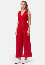 Worldclassca Jumpsuit Worldclassca Jumpsuit Pleated Overalls günstig online kaufen