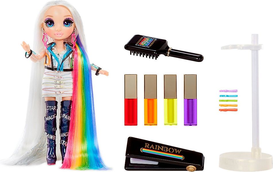 Rainbow High Anziehpuppe Hair Studio günstig online kaufen