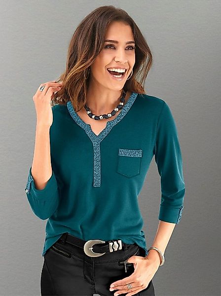 Witt T-Shirt 3/4-Arm-Shirt . günstig online kaufen