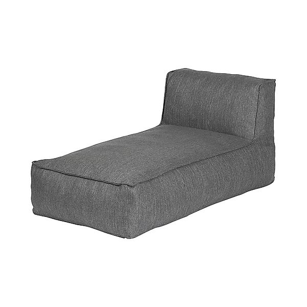 GROW Chaiselongue - Outdoor Lounge Modul 4 Coal günstig online kaufen