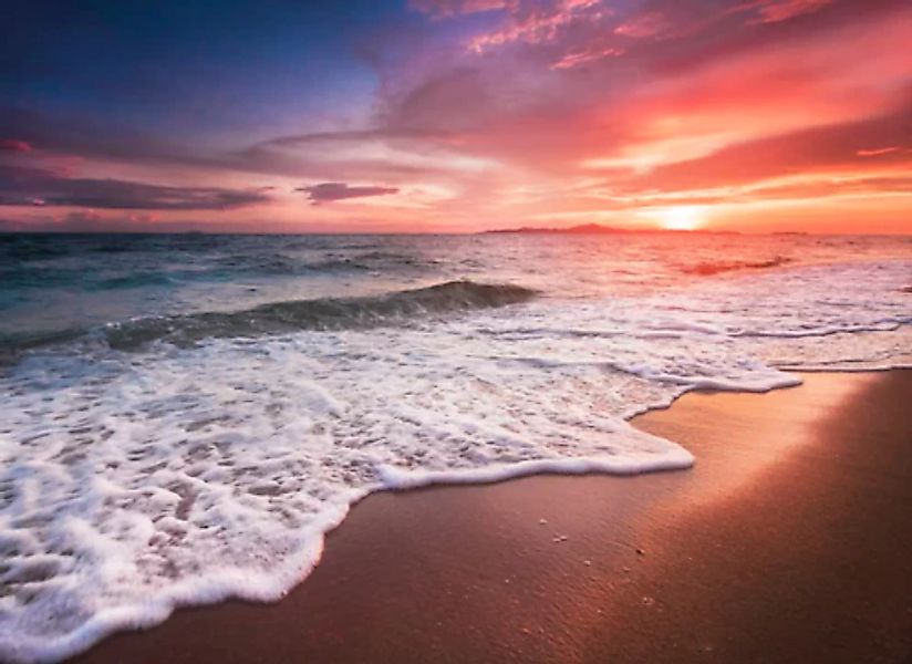 Papermoon Fototapete »Beautiful Sun Beach Thailand« günstig online kaufen