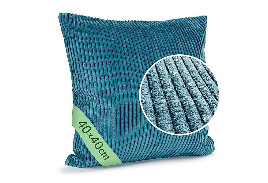 ANRO Dekokissen Kissenhülle MIT oder OHNE Füllung Kissenbezug Zierkissen, K günstig online kaufen