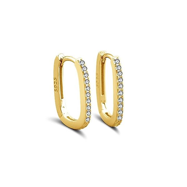 Suzan Gold Paar Creolen Orabella – günstig online kaufen