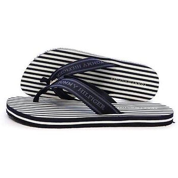 Tommy Hilfiger  Zehentrenner FW0FW08528-DW6 günstig online kaufen