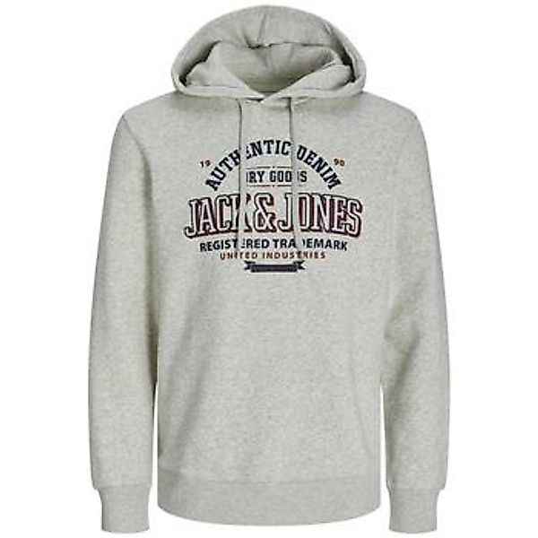 Jack & Jones Kapuzensweatshirt JJELOGO SWEAT günstig online kaufen