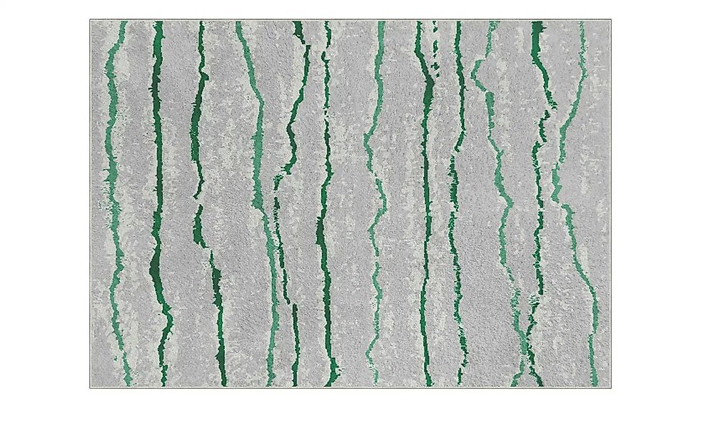 Webteppich  Matheo ¦ grau ¦ Synthetische Fasern ¦ Maße (cm): B: 160 Teppich günstig online kaufen