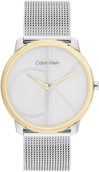 Calvin Klein Quarzuhr CK ICONIC 35 günstig online kaufen