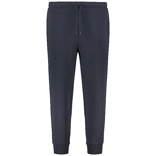 BOSS Jogginghose mit Elasthan Farbe dunkelblau Größe: 5XL günstig online kaufen