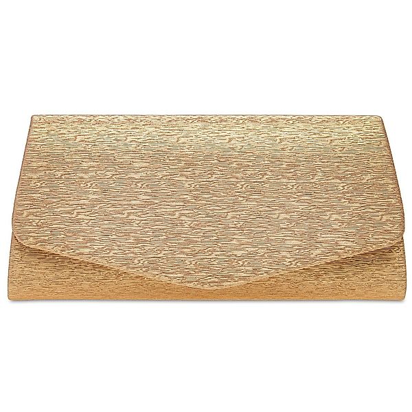 Caspar Clutch TA526 Damen elegante Glanz günstig online kaufen