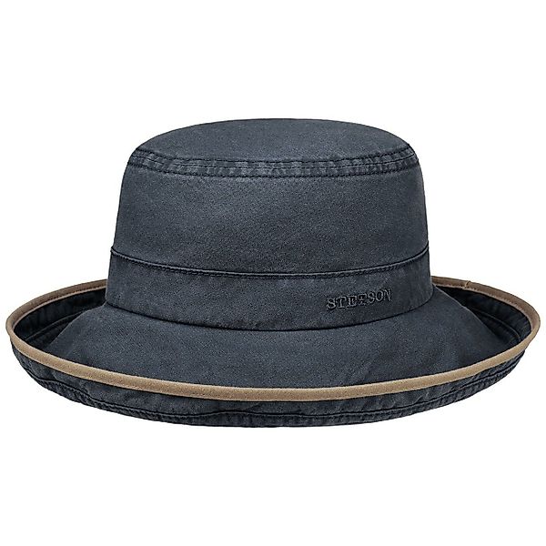Stetson Sonnenhut (1-St) Baumwollhut mit Einfass günstig online kaufen