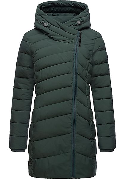 Ragwear Wintermantel Teela Wasserdichter Steppmantel mit günstig online kaufen