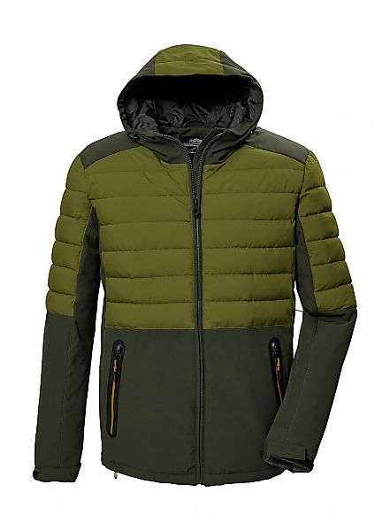 Killtec Funktionsjacke "KOW 3 MN JCKT" Herren Funktionsjacke, wasser- und w günstig online kaufen