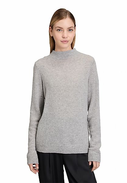 Betty Barclay Strickpullover "Damen Kaschmir-Pullover mit Stehkragen" 1 Stk günstig online kaufen