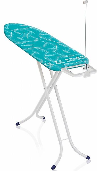 Leifheit Bügelbrett "AirBoard Compact M" Bügelfläche 120 cmx38 cm Bügelfläc günstig online kaufen