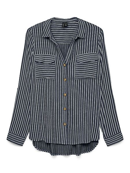 Vero Moda Hemdbluse VMBUMPY L/S SHIRT günstig online kaufen