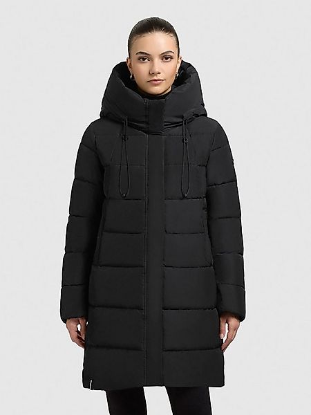 khujo Steppmantel HEATHER Wintermantel günstig online kaufen