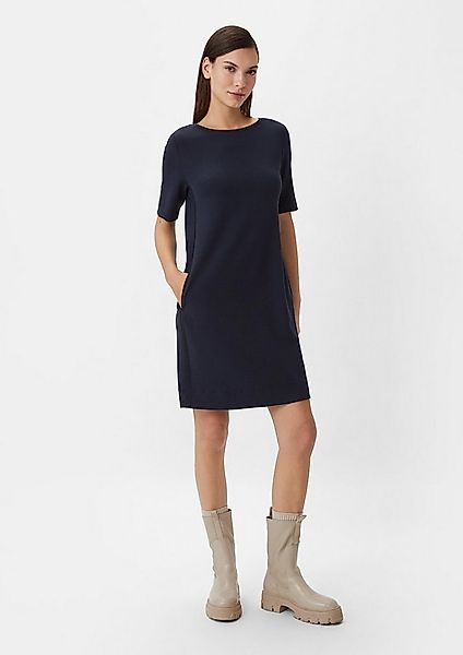 comma Minikleid Kleid Kleid aus Modalmix günstig online kaufen