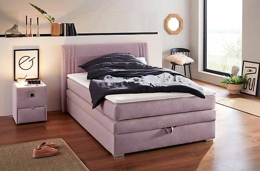 Jockenhöfer Gruppe Boxspringbett »"Amira", OTTOs Choice! Topseller, mit Bet günstig online kaufen
