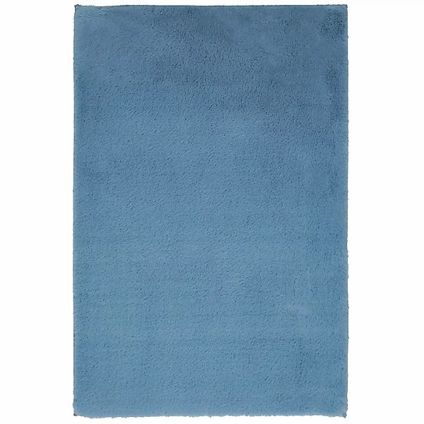 67x110 Teppich Paradise Mats PAM 400 von Lalee sky blue günstig online kaufen