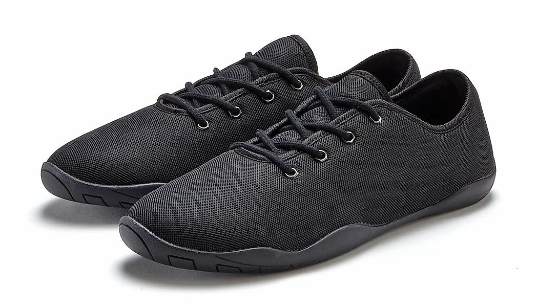AUTHENTIC LE JOGGER Sneaker "Schnürschuh", mit leichter & flacher Sohle, Sc günstig online kaufen