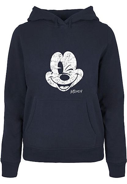 ABSOLUTE CULT Kapuzenpullover "ABSOLUTE CULT Damen Ladies Mickey Mouse - Di günstig online kaufen