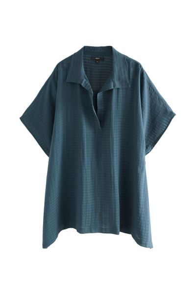 Next Strandshirt Strandkleid aus 100 % Baumwolle günstig online kaufen