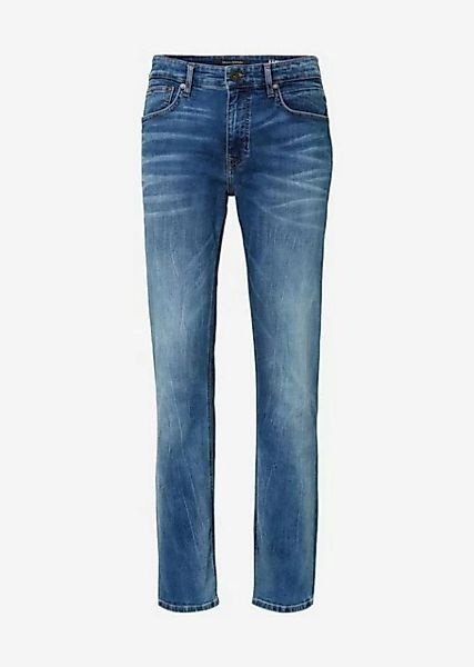 Marc O'Polo Regular-fit-Jeans Denim, regular fit, reg. leg, low w günstig online kaufen