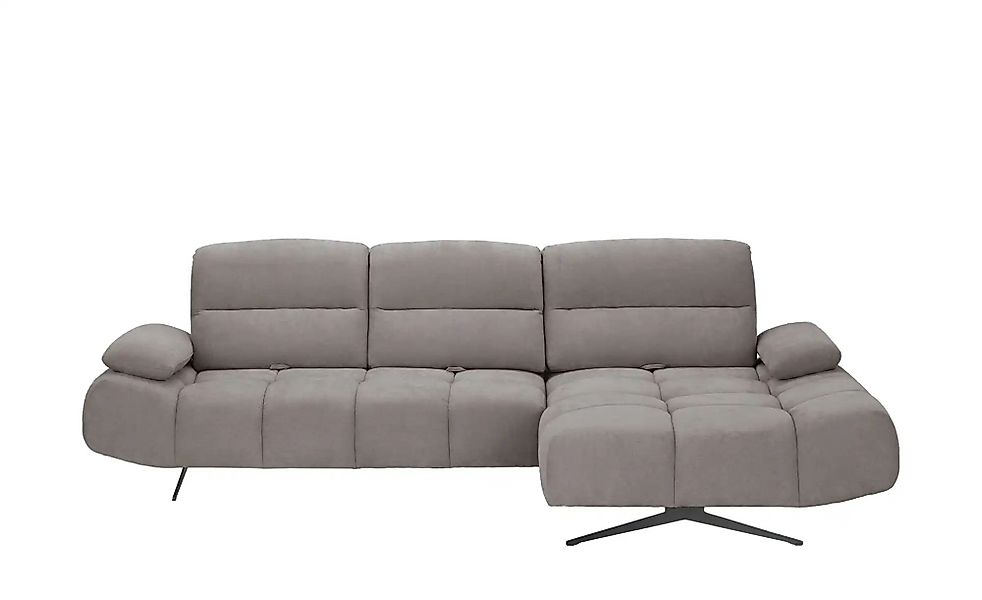 switch Ecksofa  Falcao ¦ grau ¦ Maße (cm): B: 284 H: 91 T: 173.0 Polstermöb günstig online kaufen