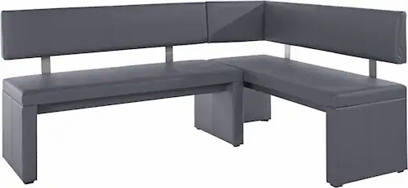 OTTO home Eckbank "Charissa" in 3 Größen, verschiedene Qualitäten günstig online kaufen