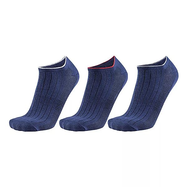 Replay In Liner Ultralight Socken 3 Paare EU 35-38 Dark Blue / Logo Ass Col günstig online kaufen