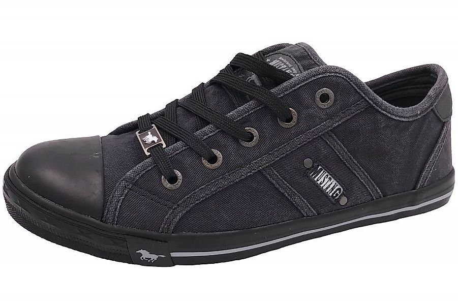 Mustang Shoes 1099-302 Canvas Sneaker günstig online kaufen