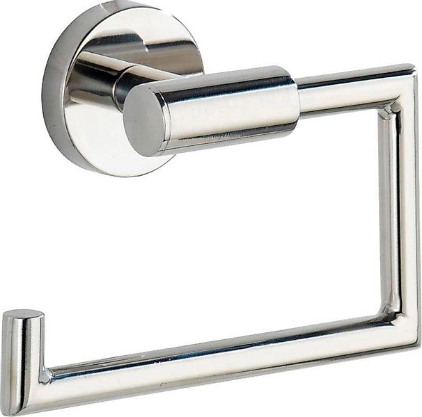 WENKO Toilettenpapierhalter Bosio, ohne Deckel günstig online kaufen