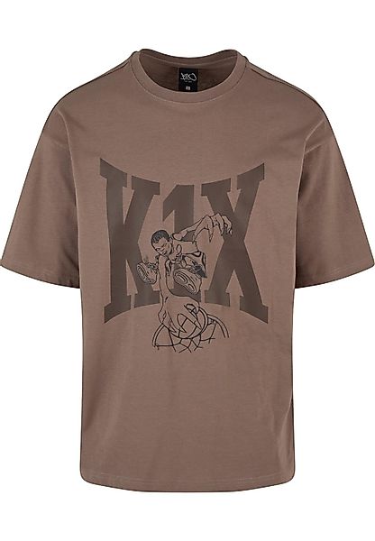 K1X T-Shirt "K1X K1X Alien Smash Tee" 1 Stk. günstig online kaufen