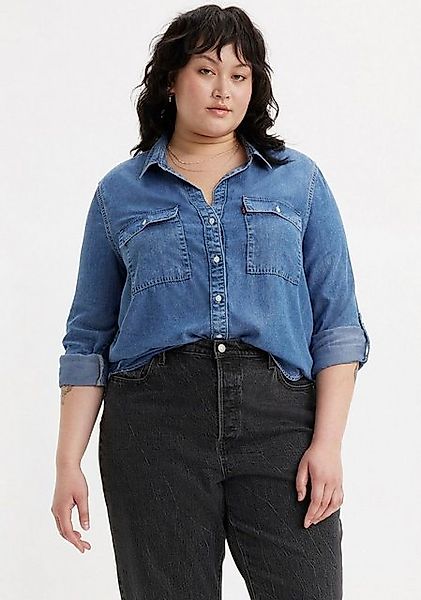 Levi's® Plus Jeansbluse DOREEN UTILITY günstig online kaufen