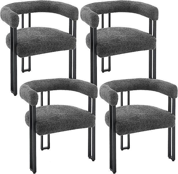 Woltu Esszimmerstuhl, Design Stuhl Küchenstuhl Sessel günstig online kaufen