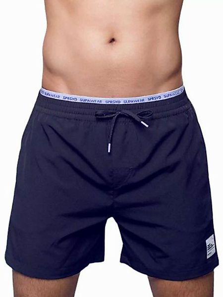 Supawear Shorts Supawear Double Elastic Shorts Black M günstig online kaufen