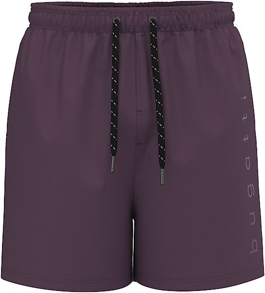 bugatti Badeshorts Ramon Tonal reflektiv Logoprint günstig online kaufen