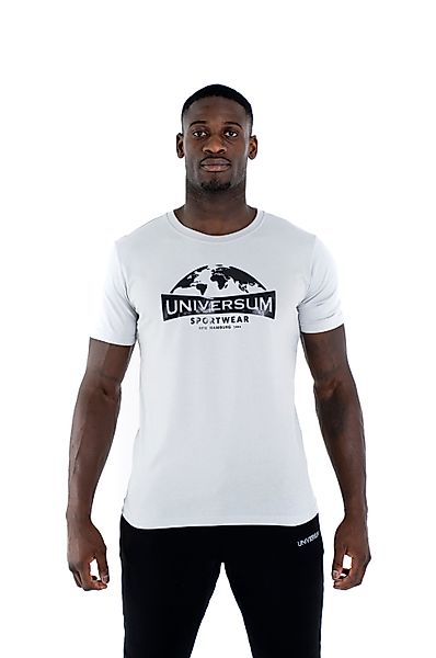 Universum Sportwear T-Shirt Modern Cotton schlanke günstig online kaufen