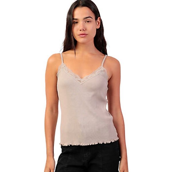 Admas  Tank Top Tank Top Romantic Rib günstig online kaufen