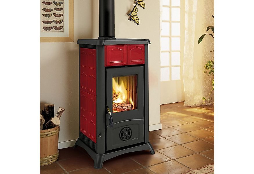 La Nordica Kaminofen La Nordica Gemma, Kaminofen, Speckstein, 6 kW, Kaminof günstig online kaufen