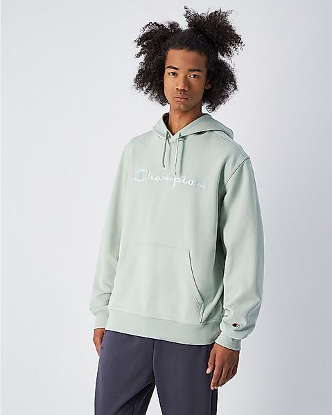 Champion Kapuzensweatshirt ICONS TONAL Terry Hoodie with Big Logo für sport günstig online kaufen