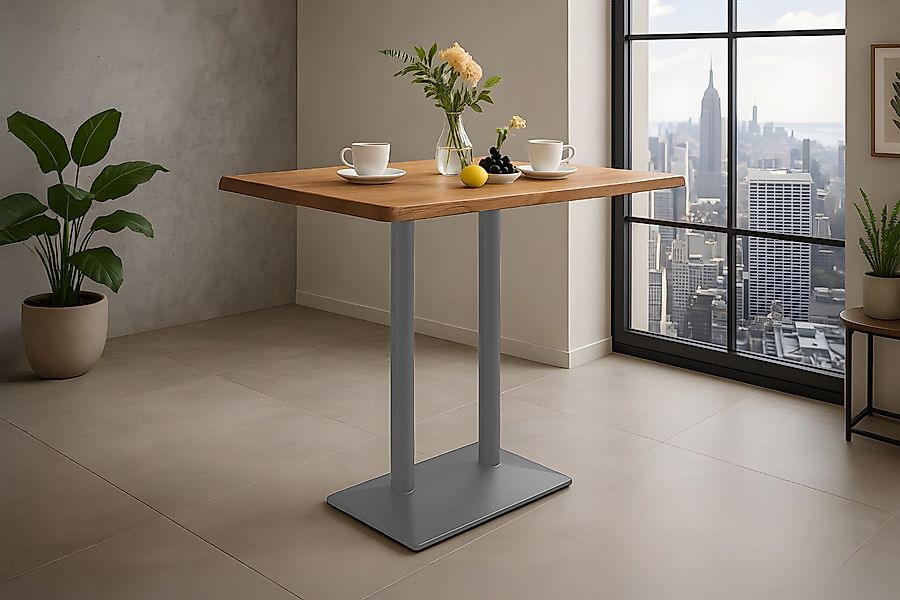 SAM® Bistrotisch Brasa, Akazien- oder Mangoholz, günstig online kaufen