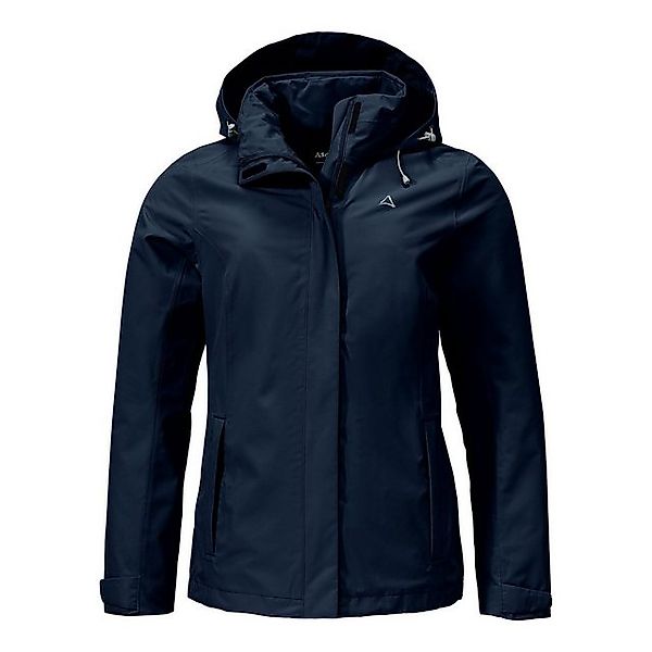 Schöffel Outdoorjacke Jacket Gmund L aus robustem VENTURI Ripstop günstig online kaufen