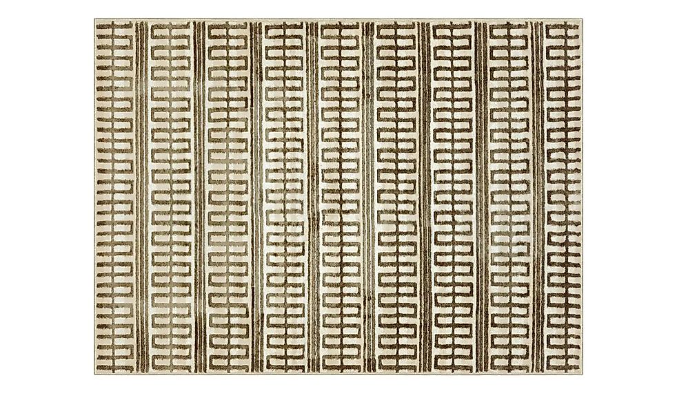 Webteppich  Gian ¦ mehrfarbig ¦ Synthetische Fasern,Jute ¦ Maße (cm): B: 19 günstig online kaufen