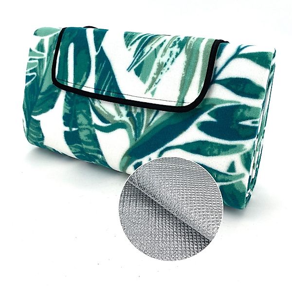Picknickdecke Outdoor Strandmatte Isomatte Campingdecke waschbar, günstig online kaufen