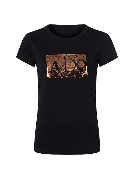 Armani Exchange Connected T-Shirt günstig online kaufen