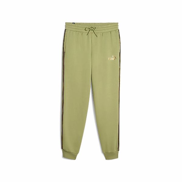 PUMA Trainingshose "ESS TAPE MINIMAL GOLD SWEATPANTS FL" günstig online kaufen