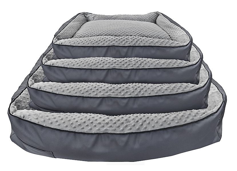 ERST-HOLZ Tierbett Hundebett Orthopädisches Tierbett für günstig online kaufen