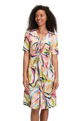 Vera Mont Sommerkleid "Damen Sommerkleid ohne Verschluss" Nahttasche Form günstig online kaufen