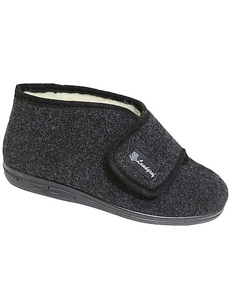 SALIHA Landgraf H-Klett mit Schurwollfutter Pantolette günstig online kaufen